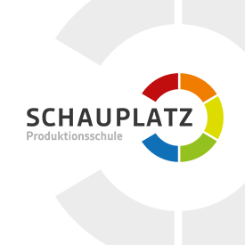 Schauplatz Corporate Design Webdesign