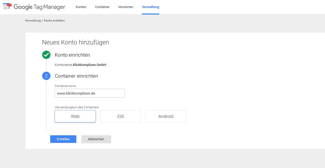 google tag manager2