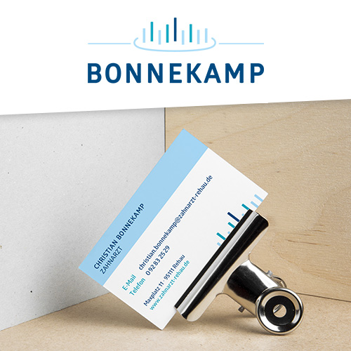 Corporate-Design_Zahnarzt-Bonnekamp