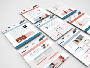 Webdesign Amelie Mahlstedt
