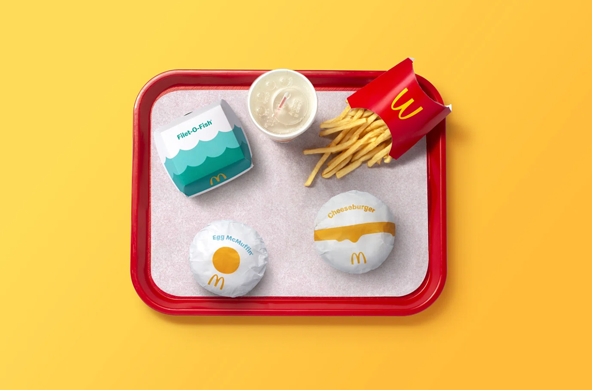 Redesign - McDonalds 2