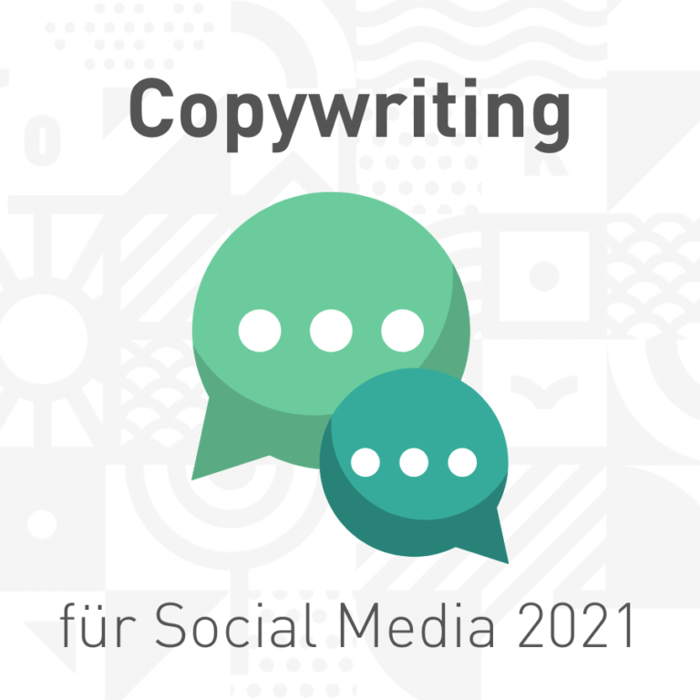 Copywriting Social Media