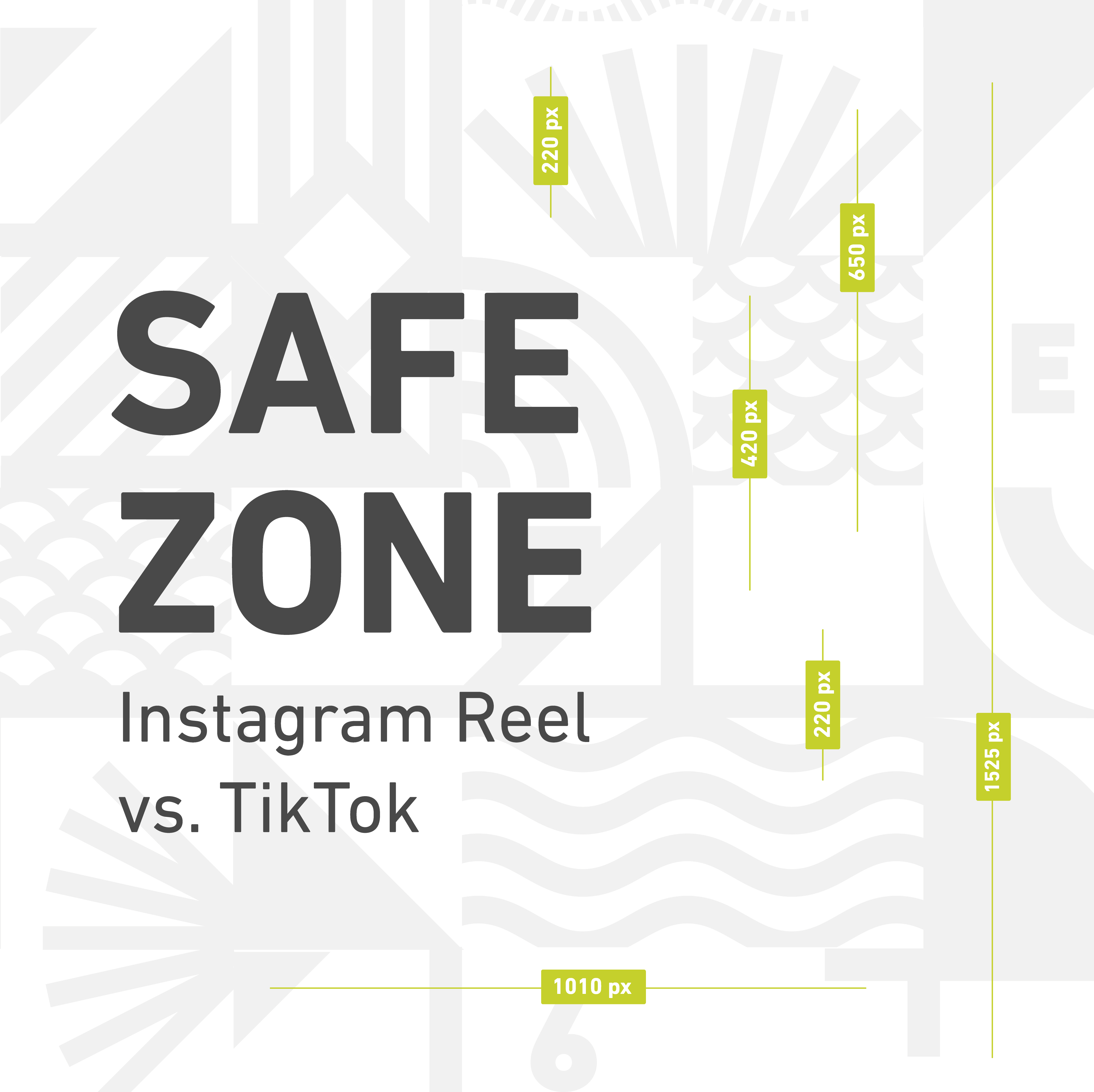 Safezones TikTok vs. Instagram Reel Klickkomplizen