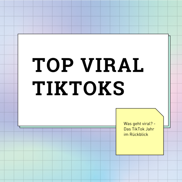 Viral TikToks - Titel