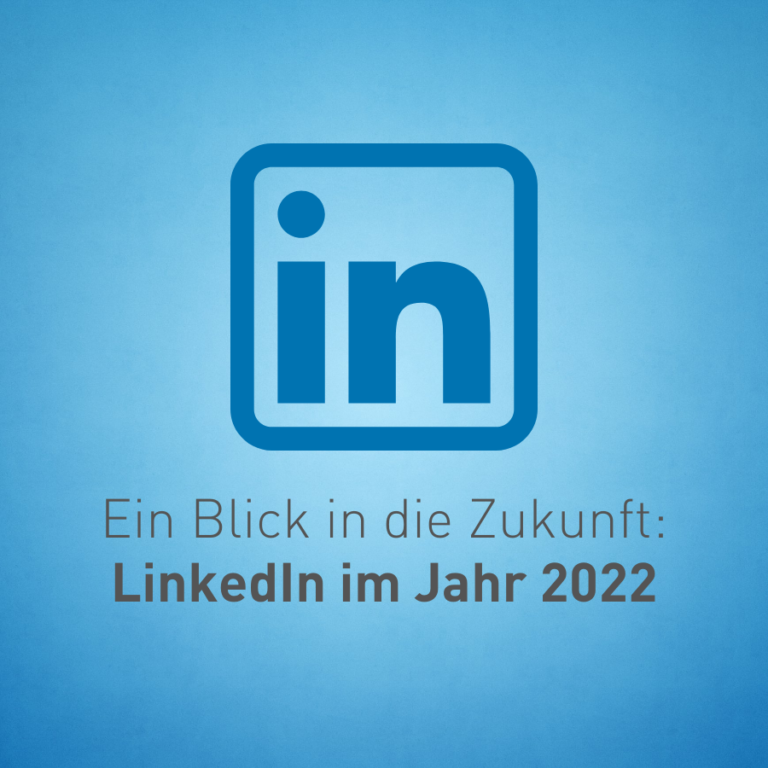 Beitragsbild LinkedIn Neuerungen 2022