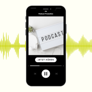 Podcast Promotion auf Spotify - Text