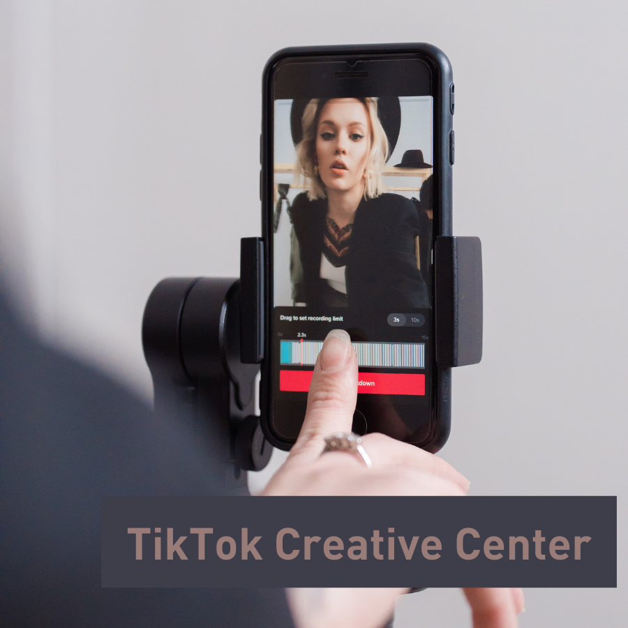 Beitragsbild TikTok Creative Center