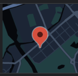 Google Maps Standort Klickkomplizen (Screenshot)