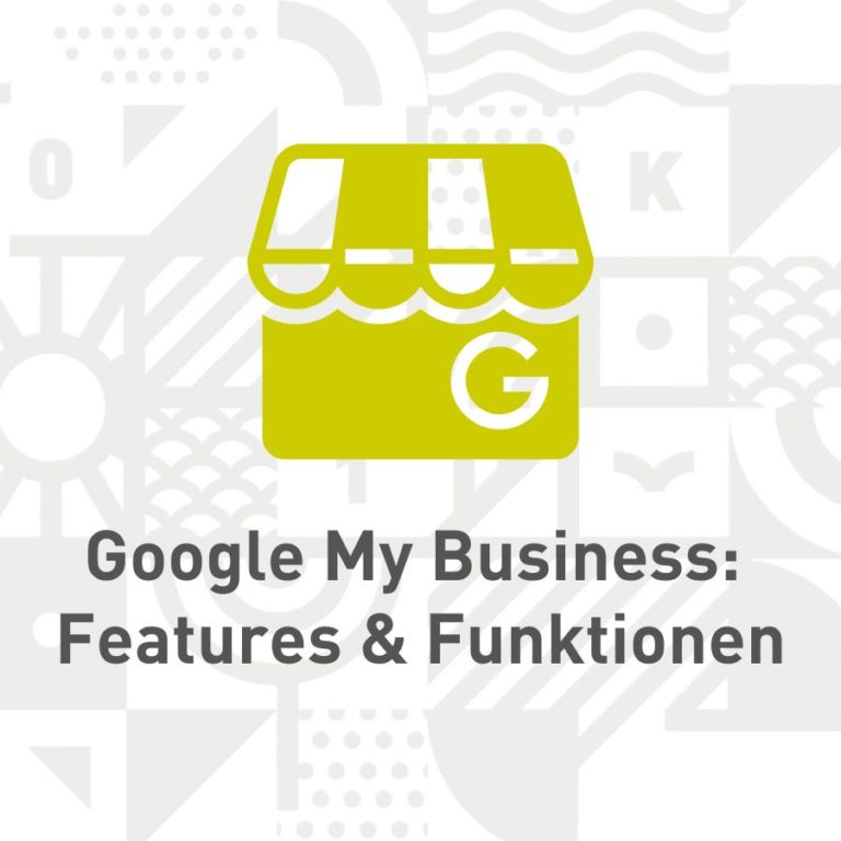 Google-Unternehmensprofile