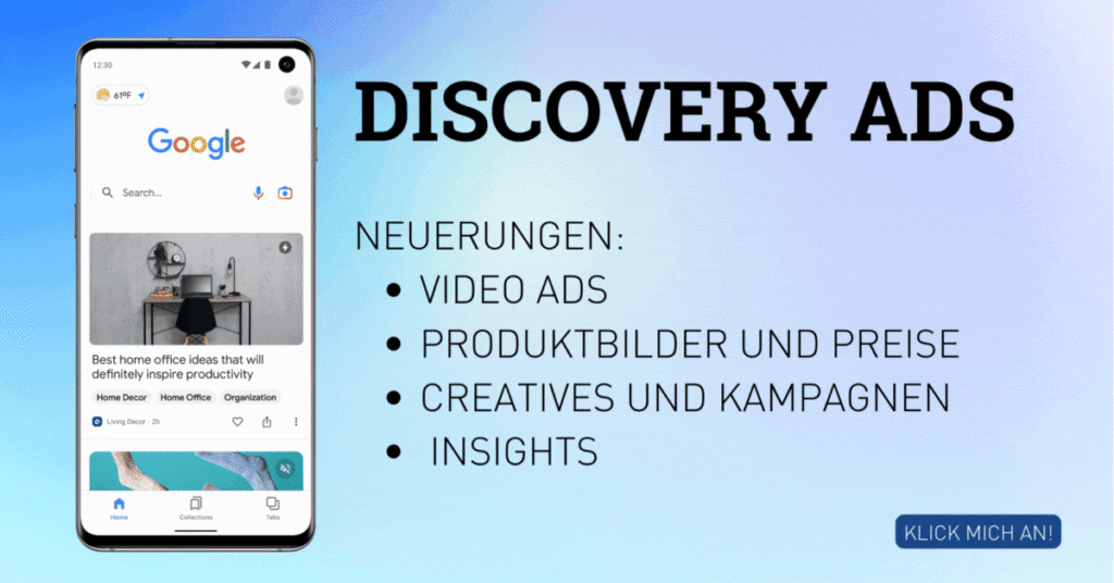 discovery ads