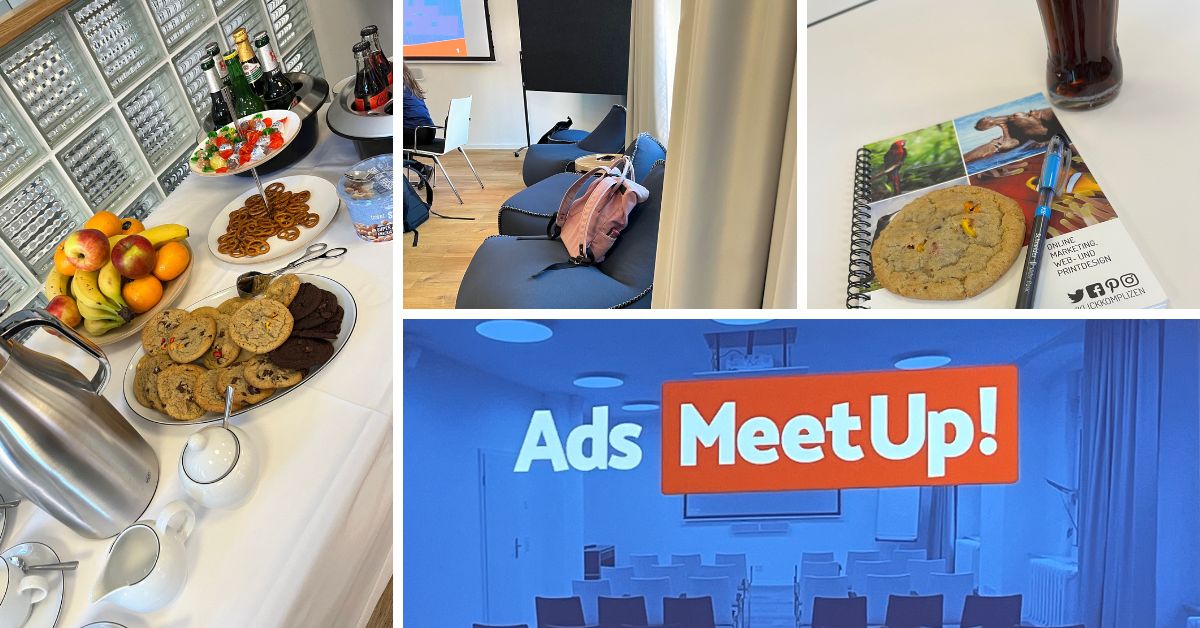 Ads MeetUp Foto Collage