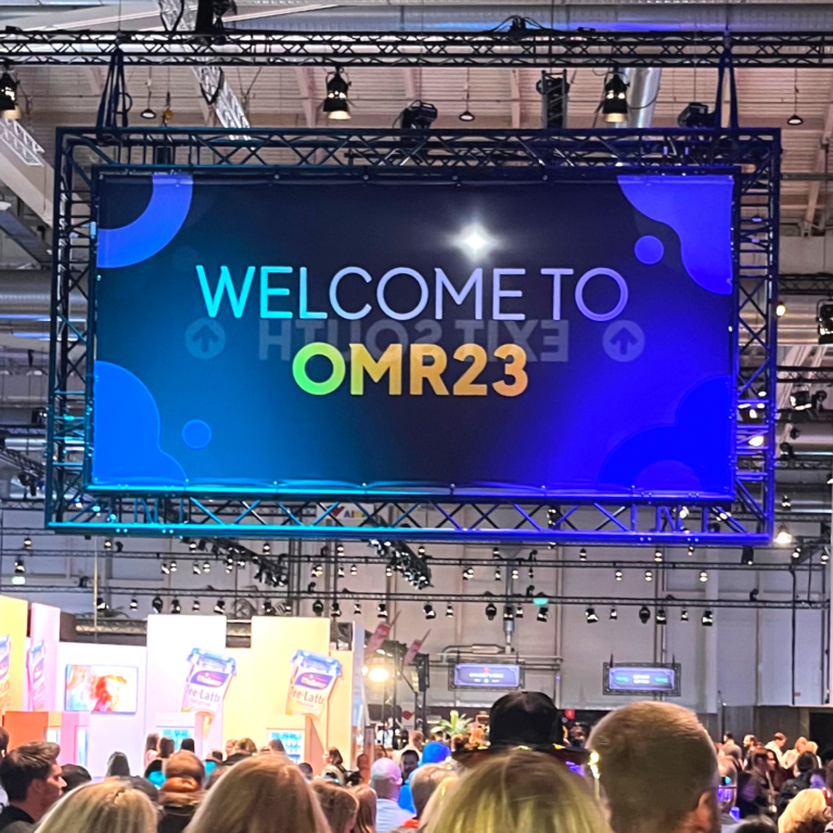 OMR23 - Teaser