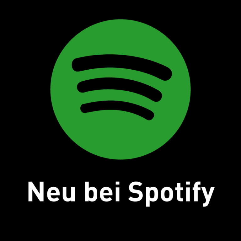 Neu bei Spotify