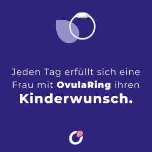 Klickkomplizen Referenz "Gynella" - Instagram Post zum Thema Kinderwunsch