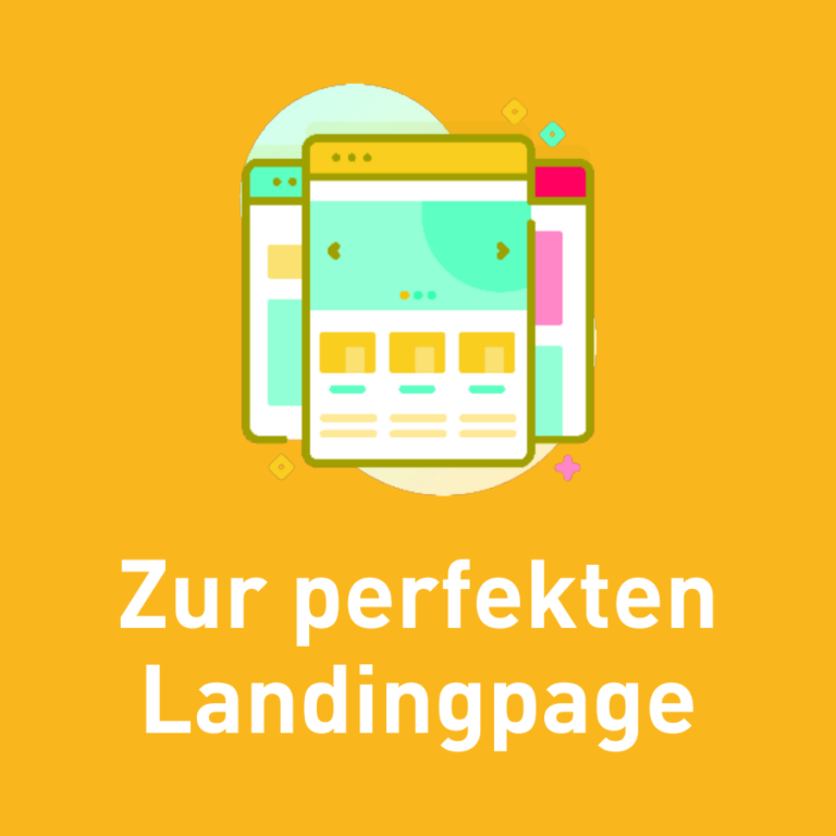 Die perfekte Landingpage