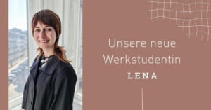Blogbeitrag Vorstellung Lena