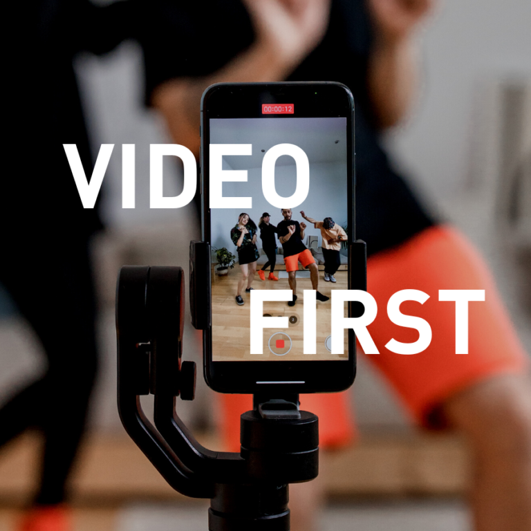 Video First