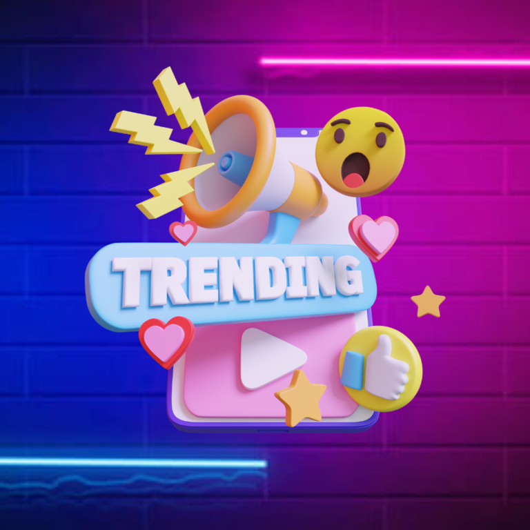 Social Media Trends - Teaser