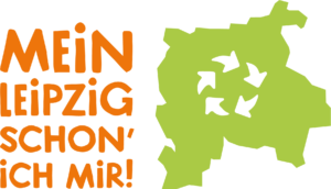 Klickkomplizen Referenz "Mein Leipzig schon' ich mir" Logo hoch farbig