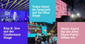 OMR Festival 24 - Verschiedene Eindrücke 1