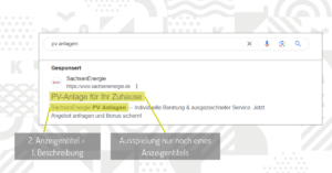 RSA Aufbau