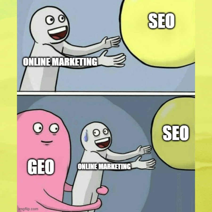 GEO - Blog_Titelbild_SEO für KI_quadratisch