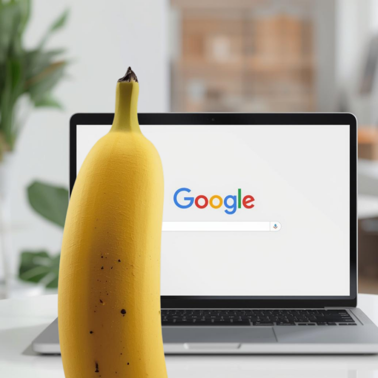 Nano Banana bei Google Ads