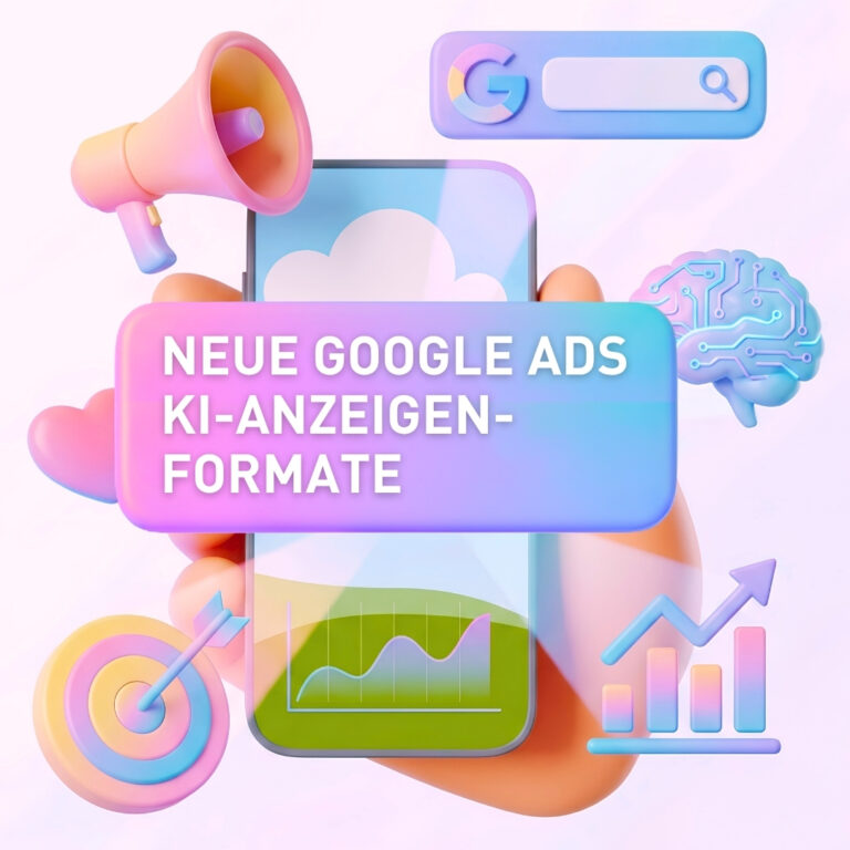 KI-Anzeigenformate Blogartikel