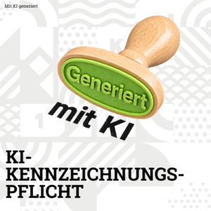 KI Richtlinie seit August 2026