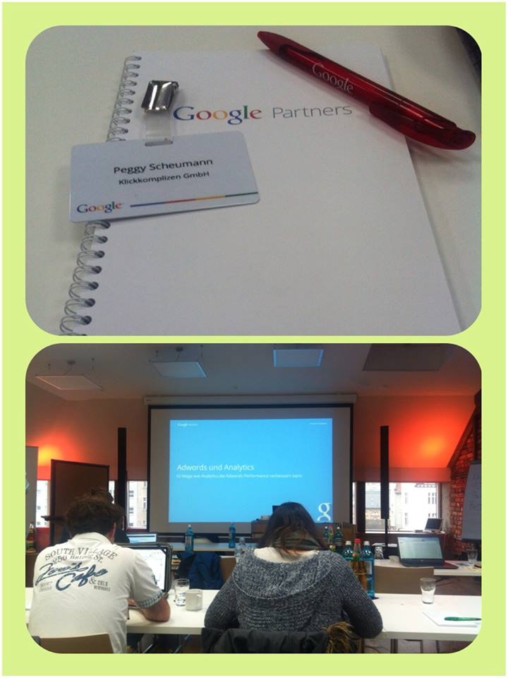Google Partner Seminar