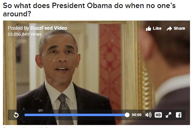 Obama Buzzfeed