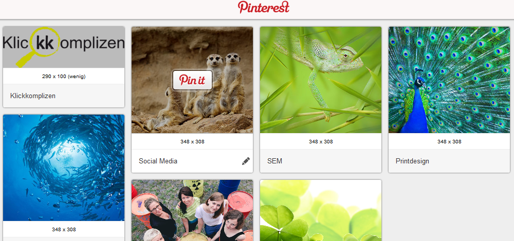 Pinterest Add-on