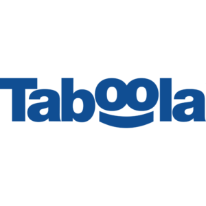 Das Logo von Taboola
