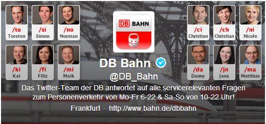DB_Bahn auf Twitter