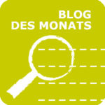 Blog des Monats mai