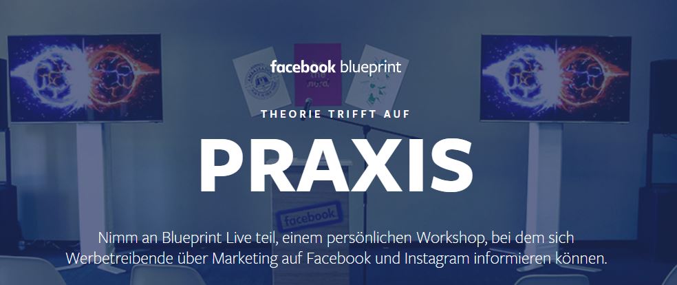 Facebook Blueprint Live