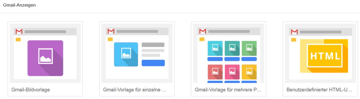 gmail übersicht