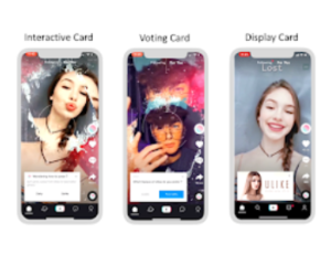 TikTok Ads - In-Feed Cards