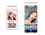 TikTok Ads - In-Feed Diversion Ads